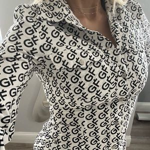Gianfranco Ferré Shirt size XS